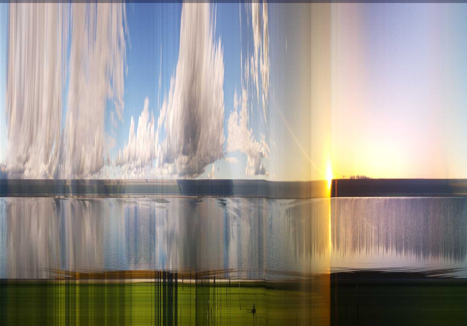 Spjutvika – keogram