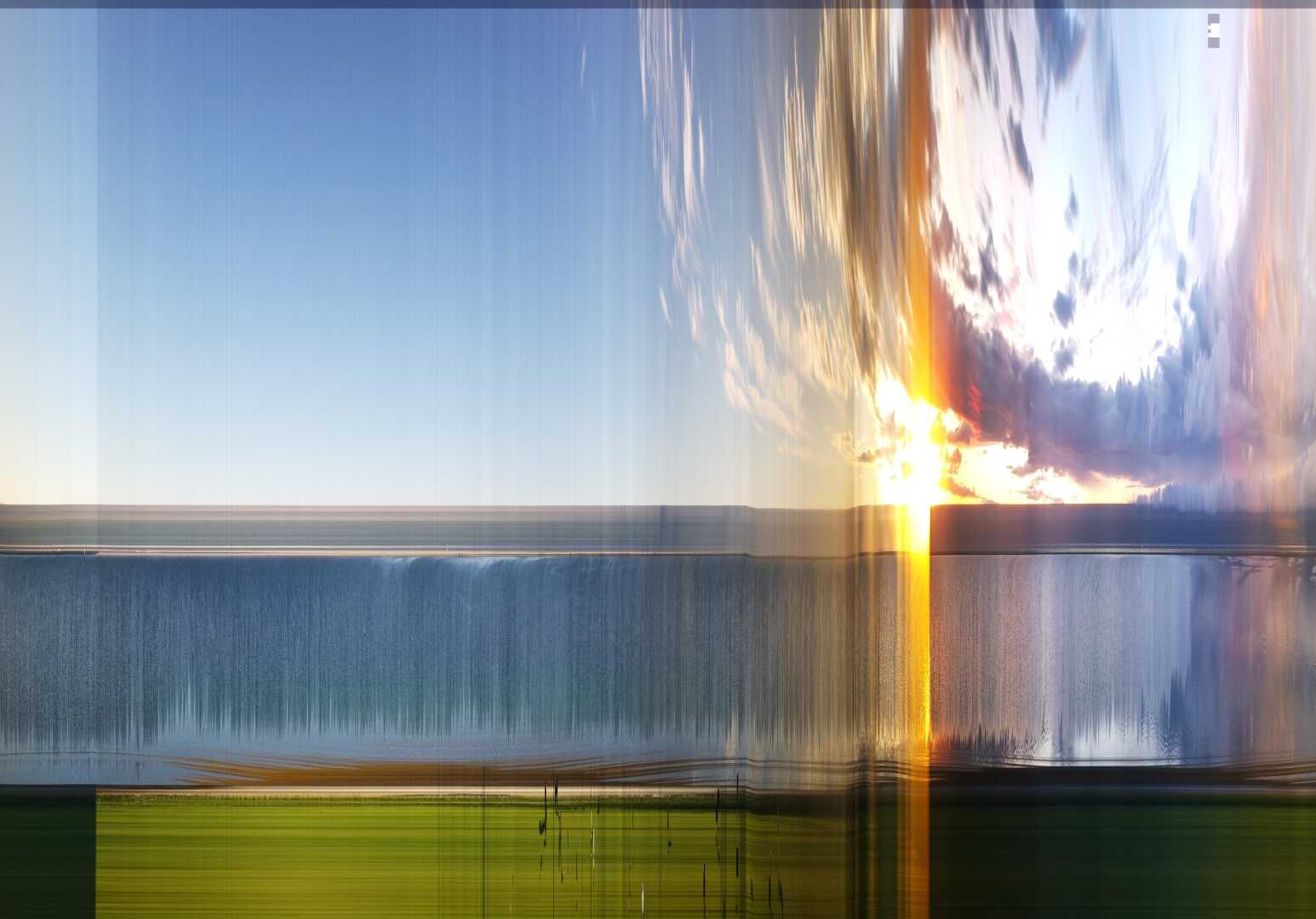 Spjutvika – keogram